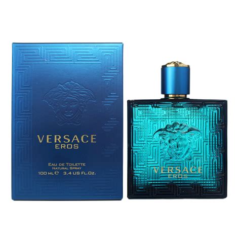 mens versace cologne eros